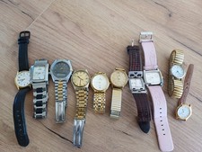 Uhren Konvolut Verschiedener