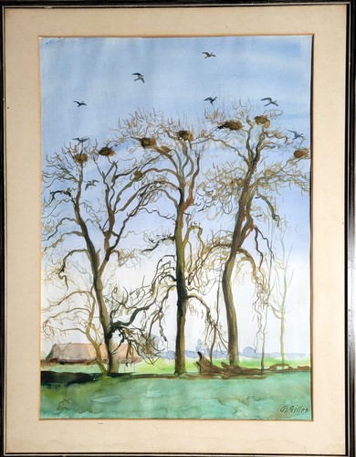 Barthel gilles 1891 1977 - barthel,