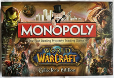 Monopoly World Of Warcraft