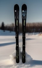 Head Damen Ski MYA No. 4 PR inkl. Bindung 156cm