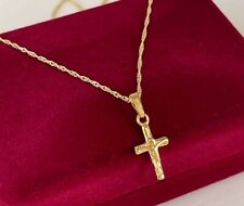 Deluxe Halskette Kreuz