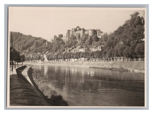 Bouillon belgien 1957 - bouillon,