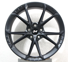1x Original Hyundai I30N  19 Zoll 52910-S0200 Felge Alufelge 8Jx19 ET55