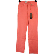 Jeanshose CAMBIO Rot Damen