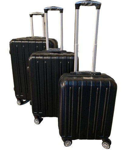 Kofferset trolleyset 3 tlg - /,