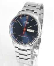 Mido commander chronometer - mido,