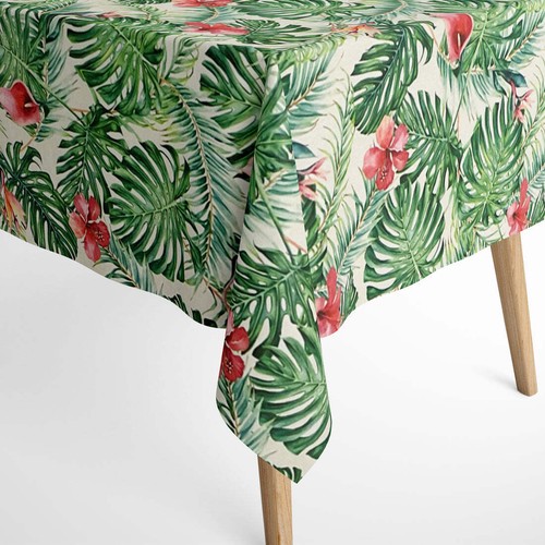 Jacquard tischdecke - jacquard,