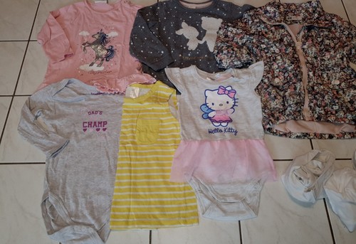 Baby mädchen bekleidungspaket - mädchen,