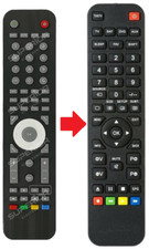 Ersatz Fernbedienung Strong