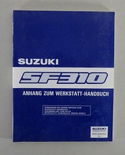 Werkstatthandbuch Suzuki Swift