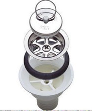 Ablaufgarnitur 25 mm AC535