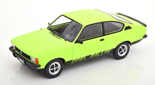 Opel kadett coupe rallye 0 - kadett, 2.0
