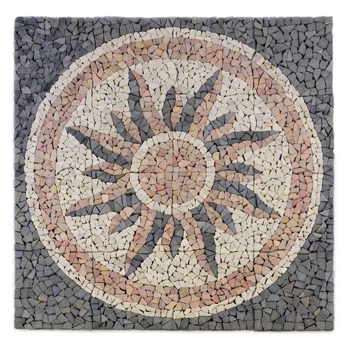 Divero mosaikbild einleger - mosaikbild,