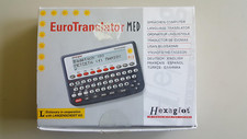 HEXAGLOT EuroTranslator MED | Sprachen-Computer | 6 Sprachen | 120.000 Wörter