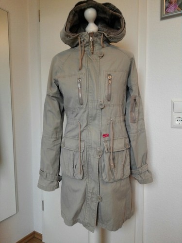Top khujo jacke mantel - mantel, 36