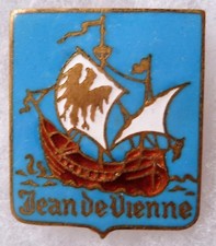 Abzeichen Marine 1940 Kreuzer
