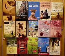 15 Bücher Romane Liebe