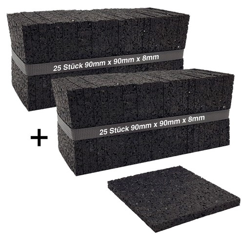 Stück 8mm terrassenpad - 50,