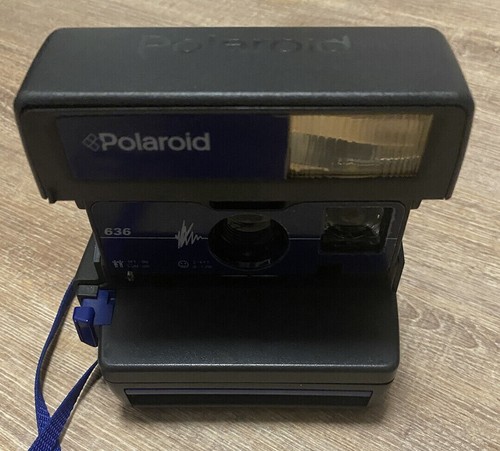 Polaroid 636 special edition - polaroid,