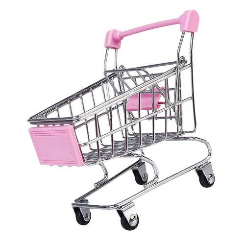 Mini supermarkt einkaufswagen - mini,