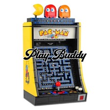 Pac man arcade 2651 - pac-man, (10323)
