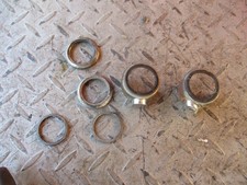 YAMAHA YR5 R5 YDS7 JOCHBLENDEN