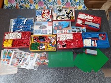 Lego Konvolut 70er/80er Jahre