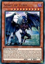 YuGiOh Spirit of Yubel