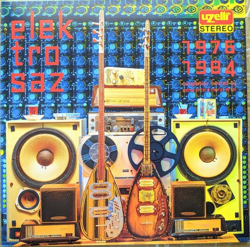 Various uzelli elektro - -, saz