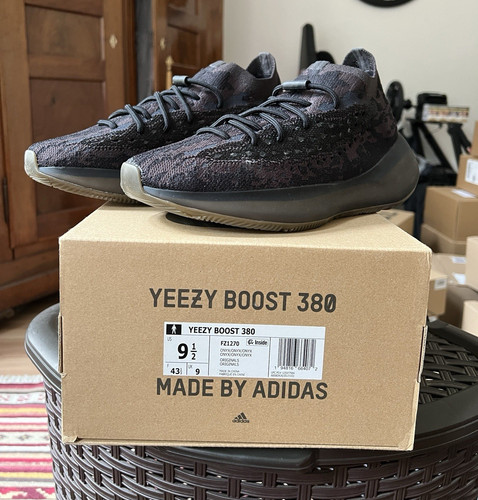 Adidas yeezy boost 380 - 380, eu