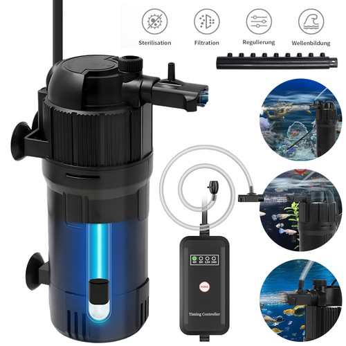 Aquarienfilter aquarium pumpe - aquarienfilter,