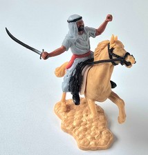 Timpo / Araber Reiter mit
