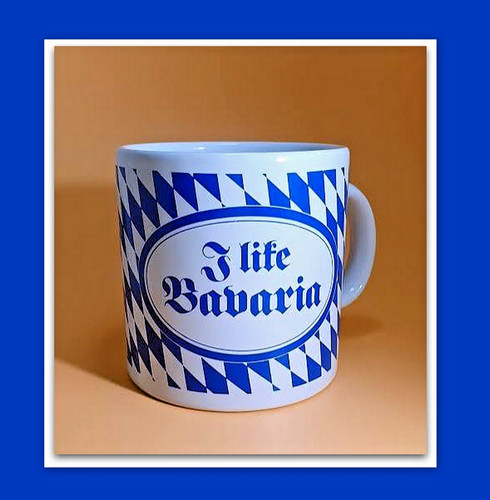 Jumbo tasse kaffeebecher - xl,