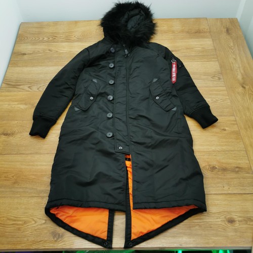 Alpha industries parka mantel - alpha,