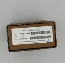 Xr24 pro steuerung dürr - pro,