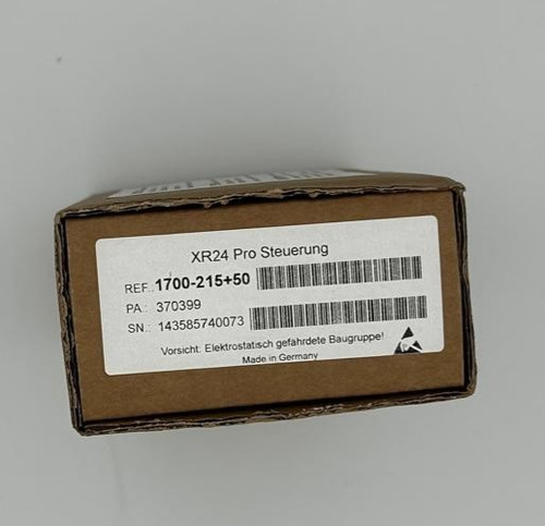 Xr24 pro steuerung - -,