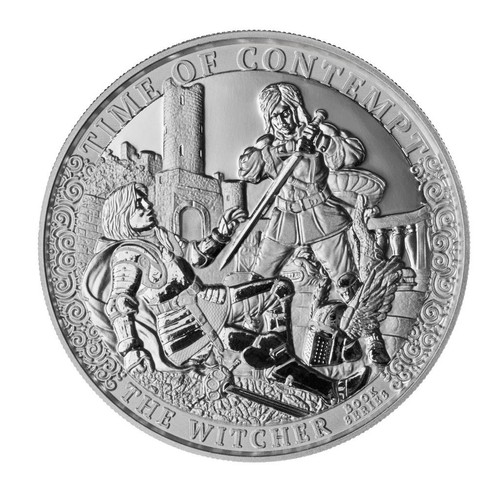 Cameroon 2025 500 francs time - 2025,