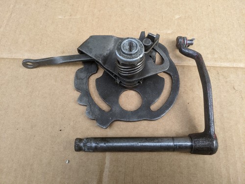 Puch 250 sgs - 250, getriebe