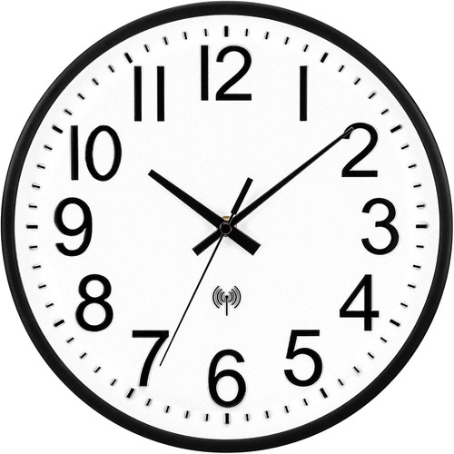 Funkuhr wand wanduhr - funkuhr,