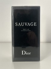 Dior Sauvage Parfum 100ml