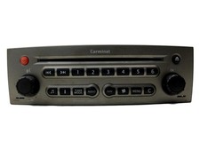 Cd-Radio  Navi Renault Scenic 2 8200484428 BE7435 Carminat