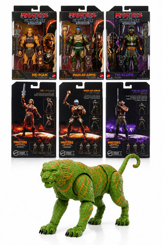 Figuren motu 18cm masters - motu,