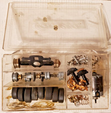 #B610 CARRERA UNIVERSAL Bastler Artikel, Reparatur Box