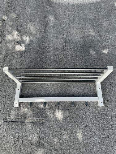 Schuhregal wandgarderobe mit - schuhregal,