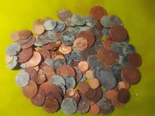 Antike Römische Alte Münzen