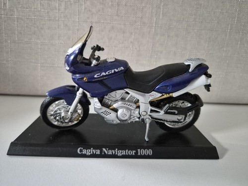 Cagiva navigator 1000 - cagiva, blau