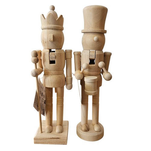 Nussknacker nutcracker 2er set - nussknacker,