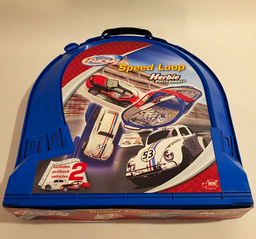 Dickie disney racing speed - dickie,