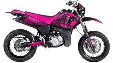Dekor passend für Yamaha DT
