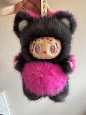 Monster Puppe Mit Magnet Herz